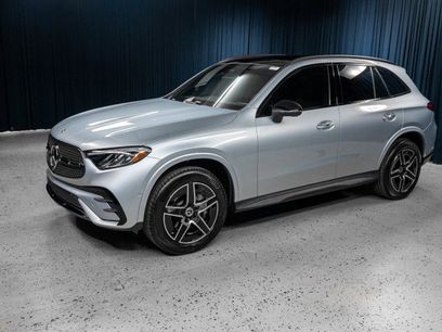 New 2026 Mercedes-Benz GLC 300