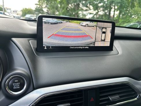 Used 2021 MAZDA CX-9 Grand Touring AWD/4WD image 15