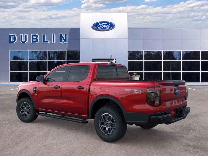 New 2026 Ford Ranger XLT w/ Equipment Group 301A High AWD/4WD image 32
