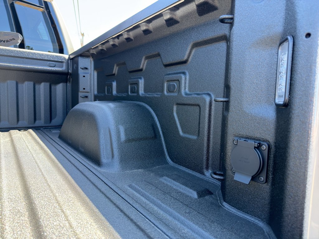 New 2026 Chevrolet Silverado 1500 RST AWD/4WD image 11