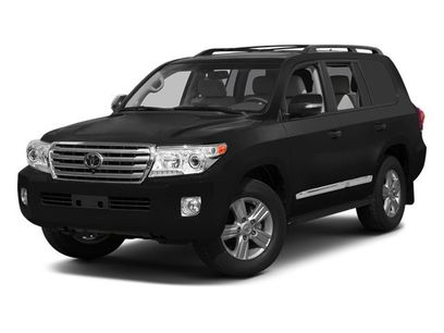 Used 2013 Toyota Land Cruiser