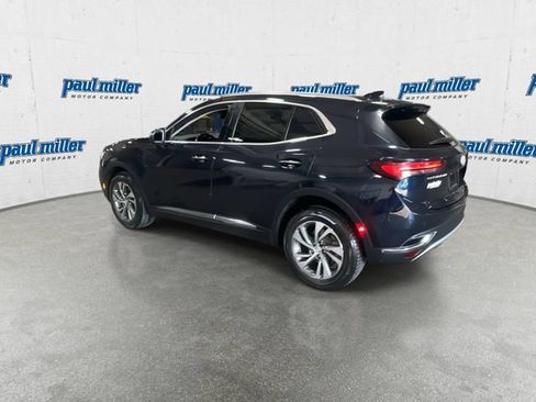 Used 2021 Buick Envision Essence w/ Technology Package I FWD image 8