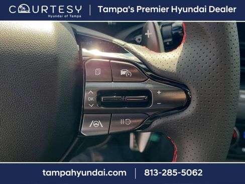 New 2026 Hyundai Elantra N Line image 24