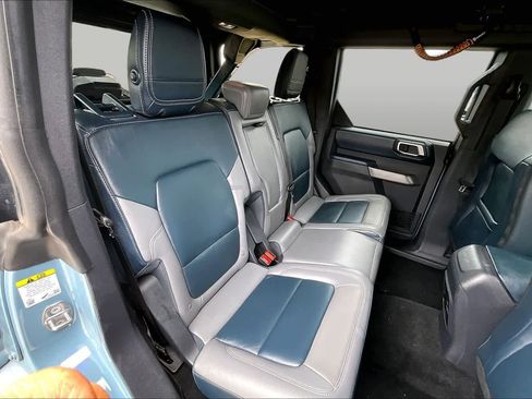 Used 2021 Ford Bronco First Edition AWD/4WD image 20