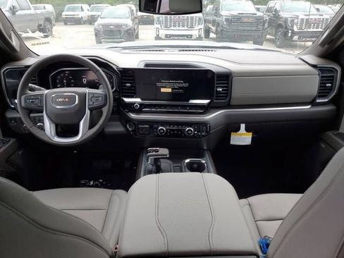 New 2026 GMC Sierra 1500 SLT w/ SLT Premium Package RWD image 13