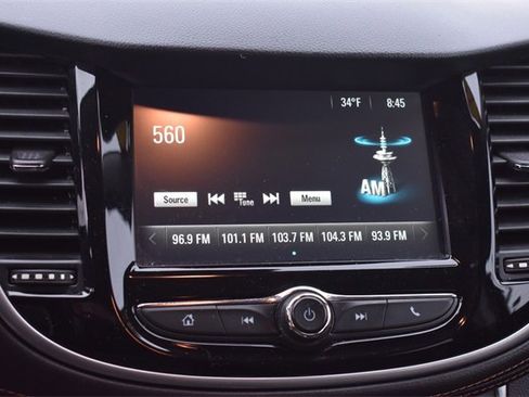 Used 2017 Chevrolet Trax LT w/ LT Convenience Package image 24