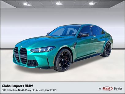 Used 2025 BMW M3 Sedan w/ Executive Package