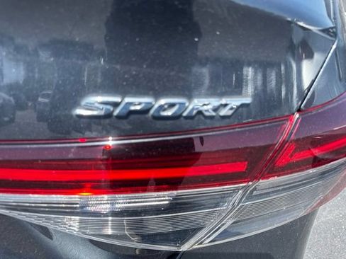 Used 2025 Honda Civic Sport image 8