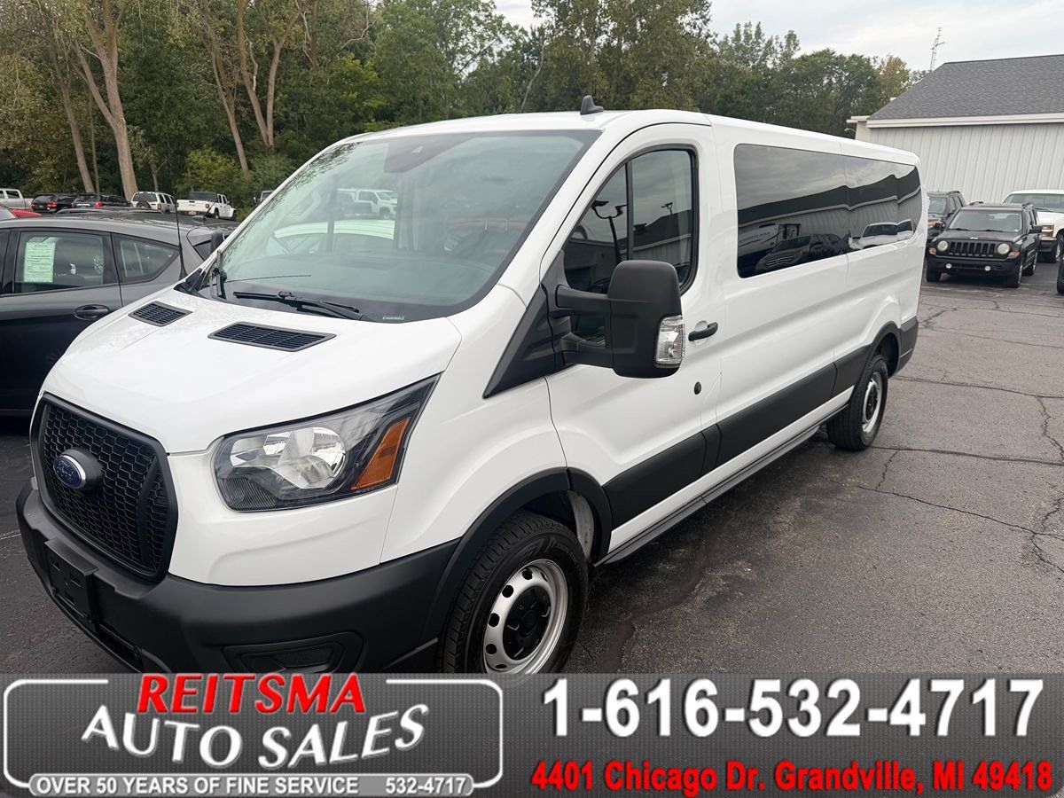 Used 2023 Ford Transit 350 XL RWD image 1