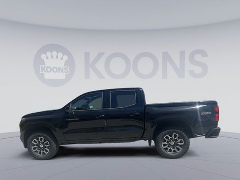 New 2026 Chevrolet Colorado Z71 w/ Technology Package AWD/4WD image 2