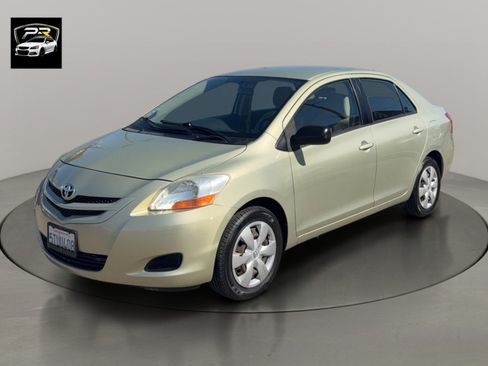 Used 2007 Toyota Yaris Sedan FWD image 1