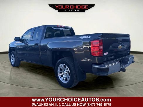 Used 2014 Chevrolet Silverado 1500 LT w/ All Star Edition AWD/4WD image 3