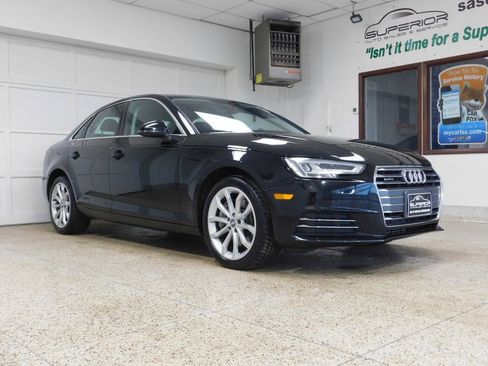 Used 2017 Audi A4 2.0T image 3