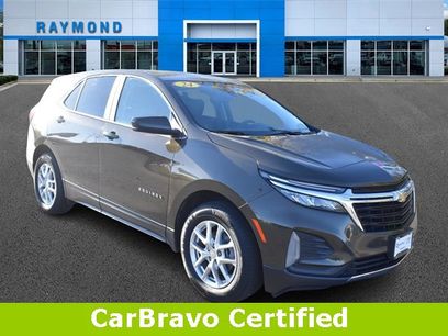 Certified 2024 Chevrolet Equinox LT