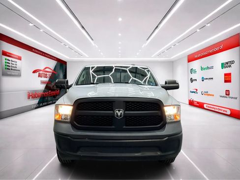 Used 2021 RAM 1500 Tradesman w/ Popular Equipment Group AWD/4WD image 3