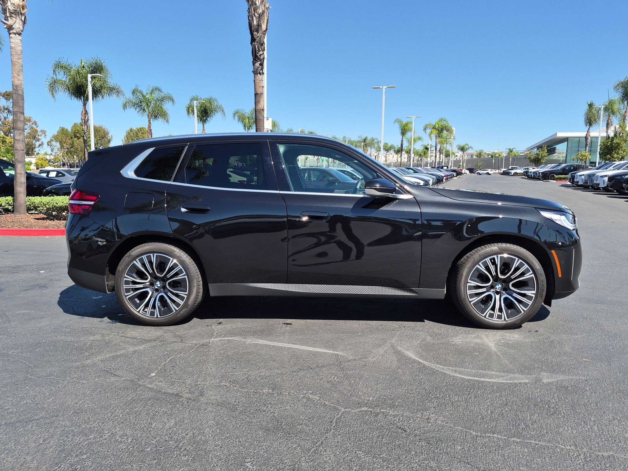 Used 2026 BMW X3 xDrive30i w/ Convenience Package AWD/4WD image 11