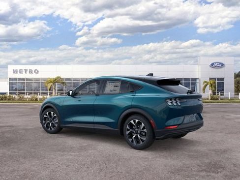 New 2026 Ford Mustang Mach-E Select RWD image 4