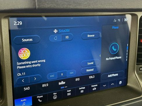 New 2025 Ford Bronco Raptor AWD/4WD image 14