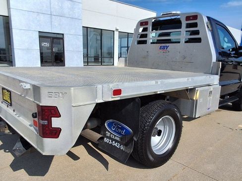Used 2024 Ford F350 XL w/ Snow Plow Prep Package AWD/4WD image 8