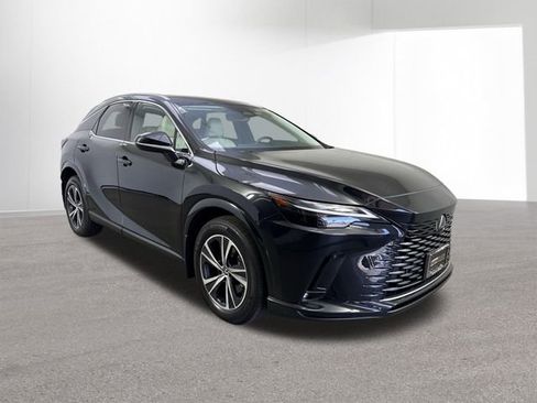 Certified 2024 Lexus RX 350 Premium w/ Accessory Package (Z1) AWD/4WD image 3