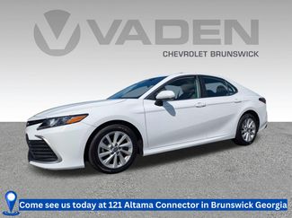 Used 2023 Toyota Camry LE FWD video 1