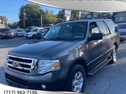 Used 2014 Ford Expedition XL