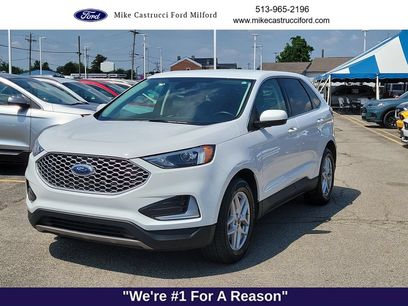 Certified 2024 Ford Edge SEL