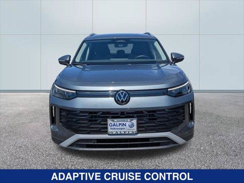 Certified 2026 Volkswagen Tiguan S FWD image 8