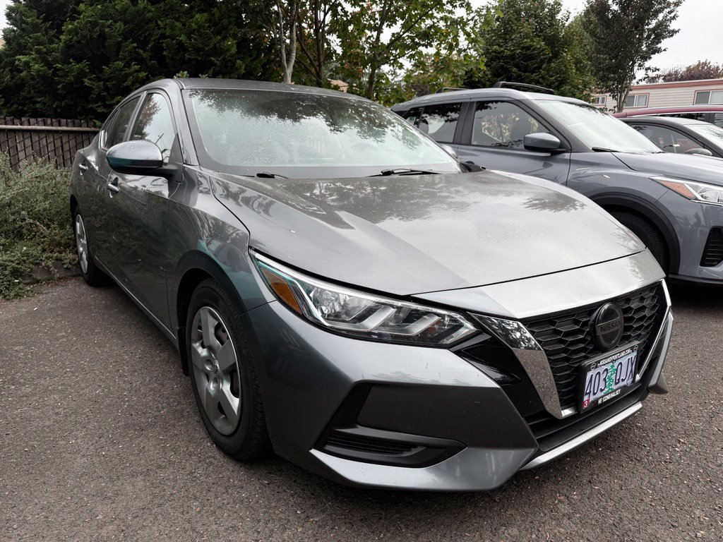 Used 2021 Nissan Sentra S FWD image 4