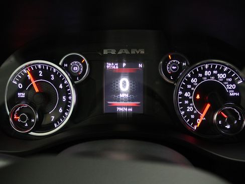Used 2019 RAM 1500 Big Horn AWD/4WD image 26