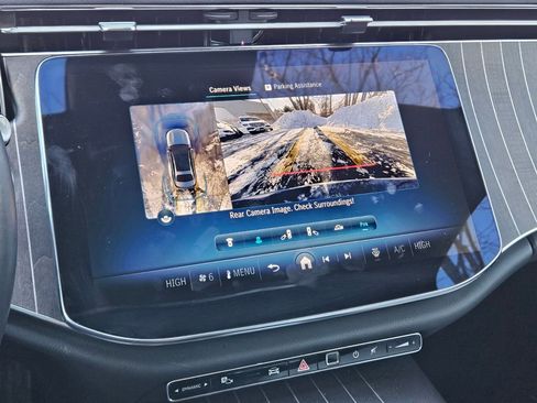 Certified 2025 Mercedes-Benz E 350 4MATIC Sedan image 18