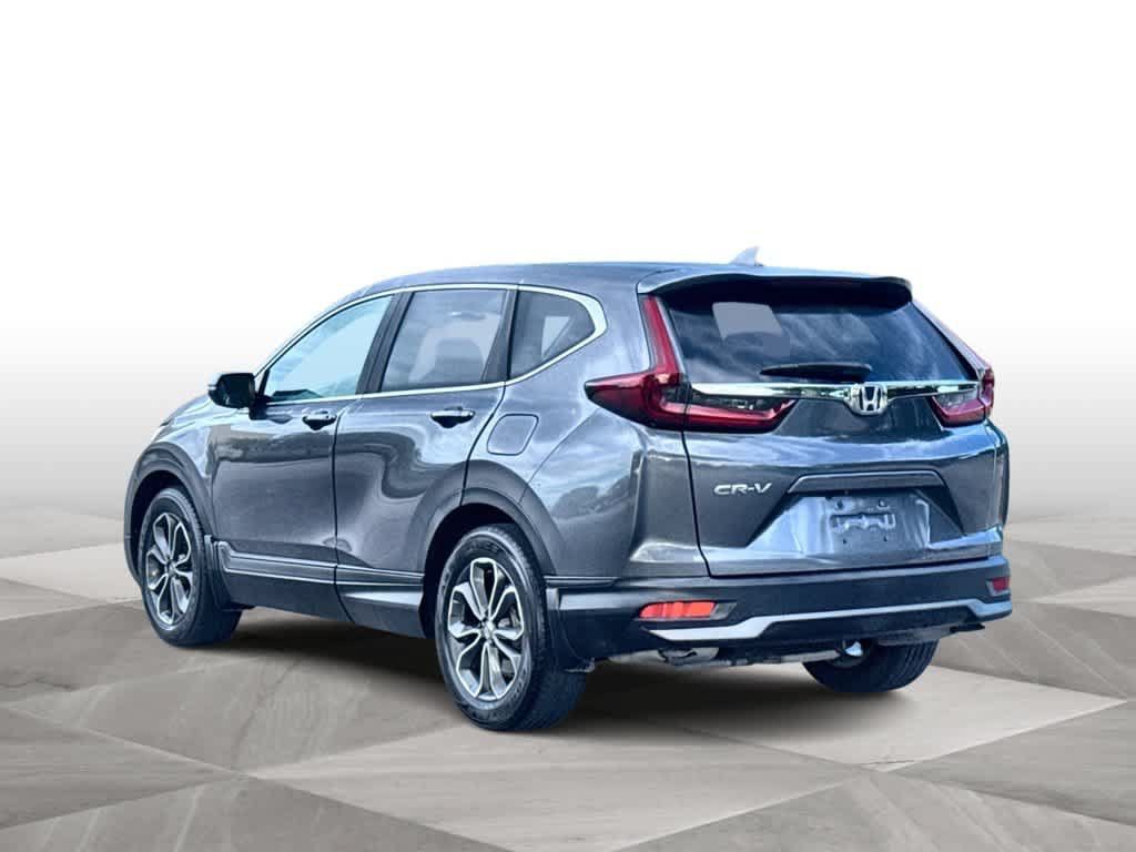 Used 2021 Honda CR-V EX-L image 6