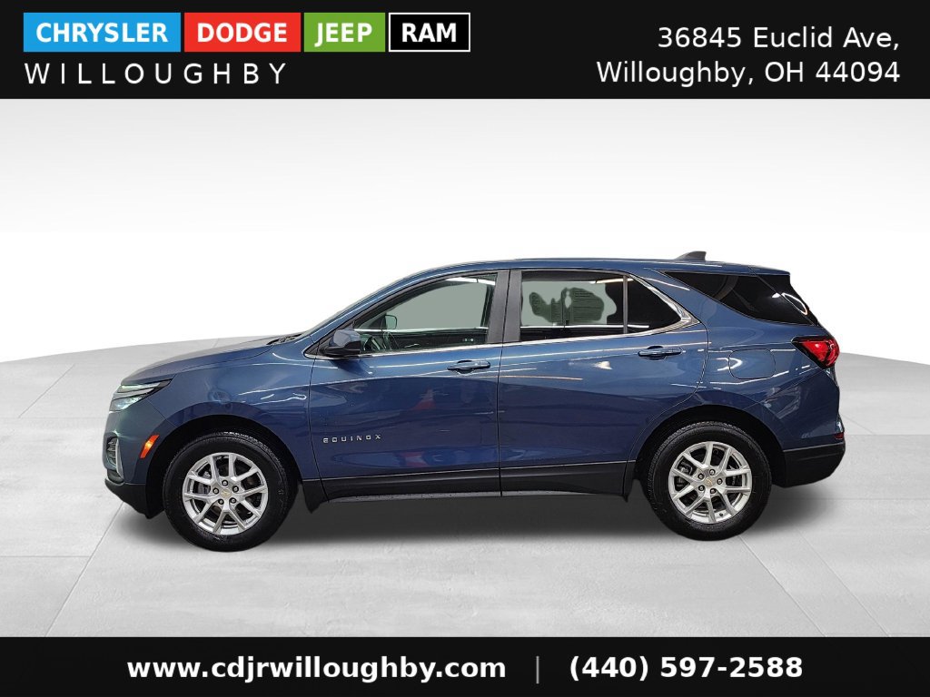 Used 2024 Chevrolet Equinox LT AWD/4WD image 6