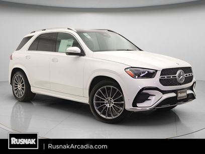 New 2026 Mercedes-Benz GLE 350 4MATIC