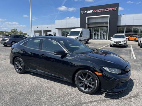 Used 2020 Honda Civic EX image 2