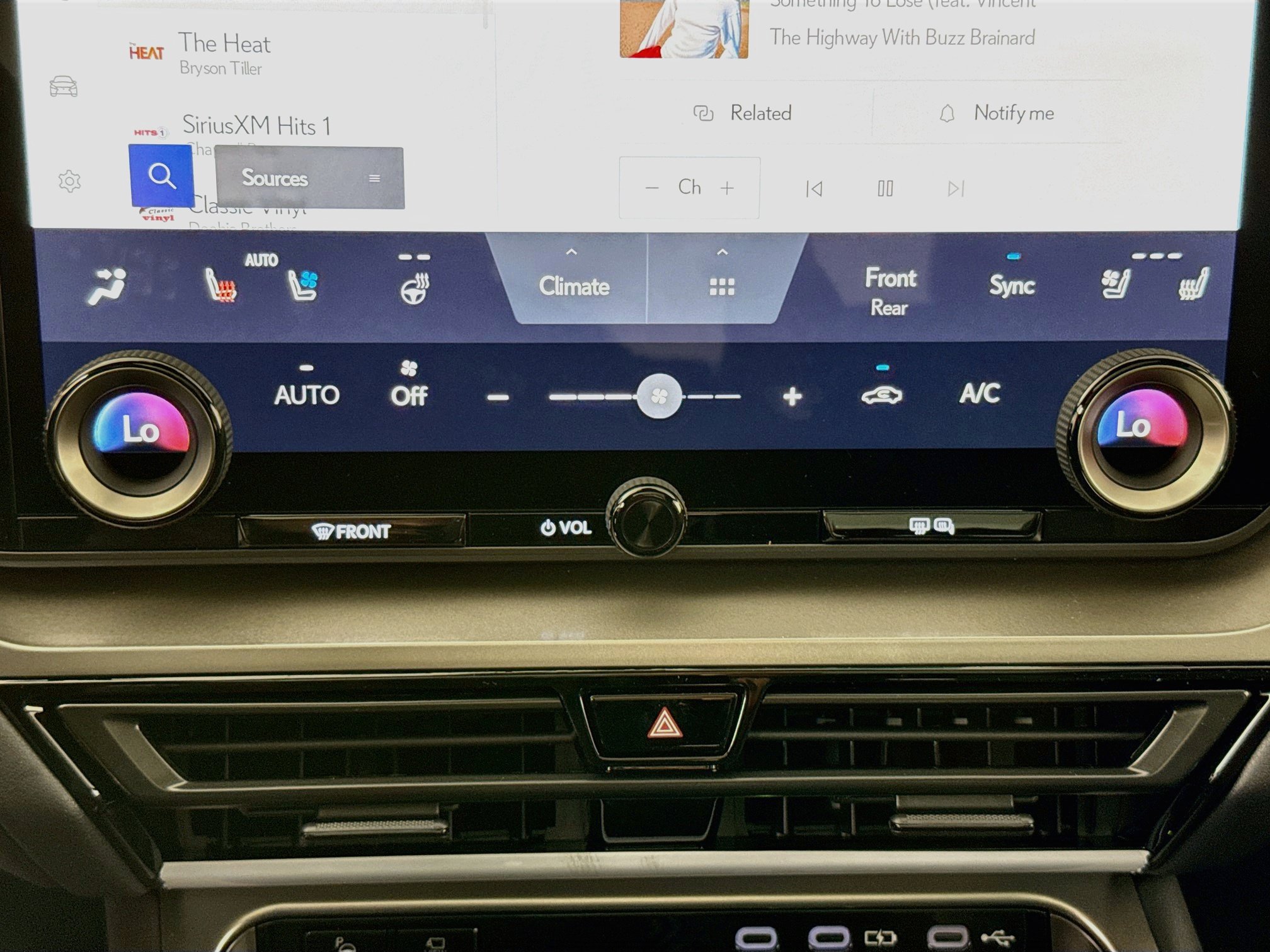 New 2026 Lexus TX 350 AWD w/ Technology Package image 17