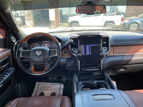 Used 2022 RAM 3500 Limited image 24