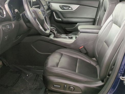 Certified 2022 Chevrolet Blazer LT w/ Sound & Technology Package image 20