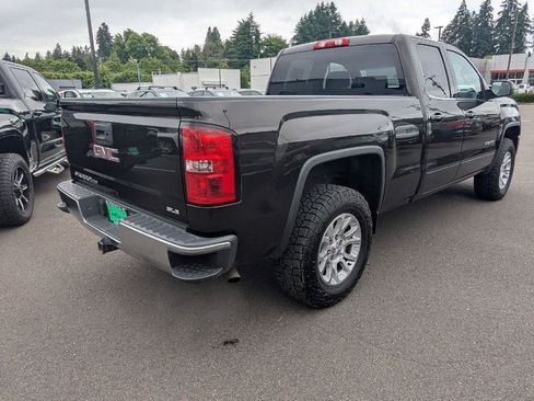 Used 2019 GMC Sierra 1500 SLE w/ SLE Value Package AWD/4WD image 4