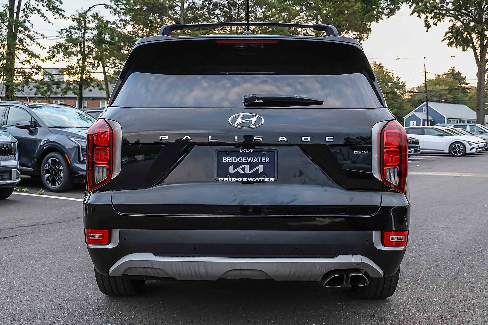 Used 2021 Hyundai Palisade SEL w/ Convenience Package AWD/4WD image 5