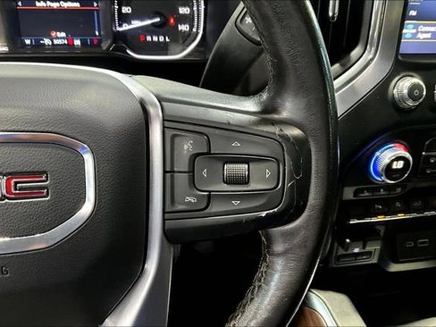 Used 2021 GMC Sierra 1500 SLT w/ SLT Premium Package AWD/4WD image 12