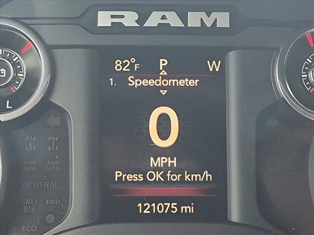 Used 2020 RAM 1500 Lone Star RWD image 7