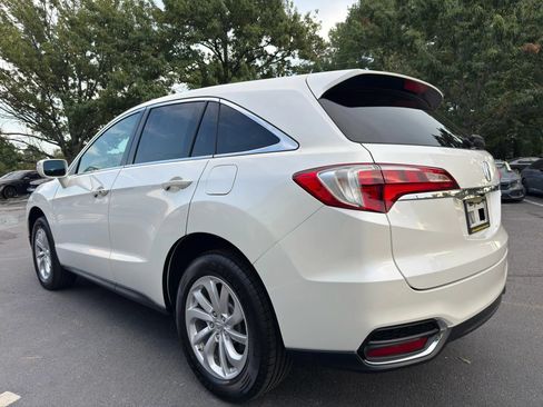 Used 2016 Acura RDX AWD image 7