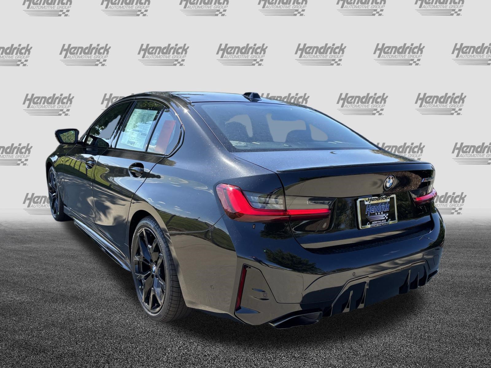 New 2026 BMW M340i RWD image 8
