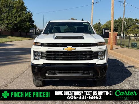 New 2026 Chevrolet Silverado 2500 Custom w/ Custom Value Package image 7