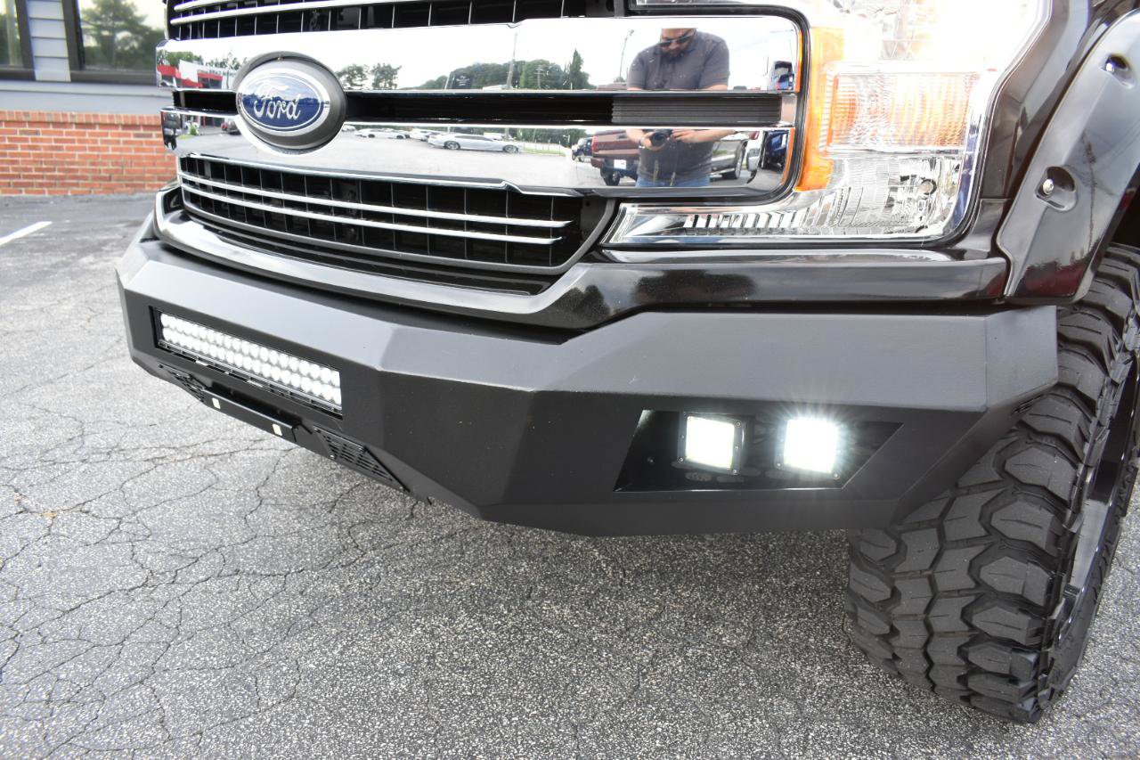 Used 2018 Ford F150 Lariat AWD/4WD image 44