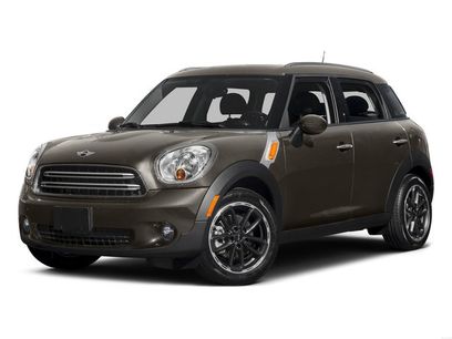 Used 2015 MINI Cooper Countryman S