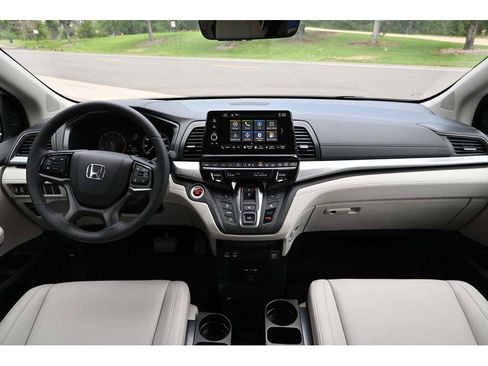 New 2025 Honda Odyssey EX-L image 22