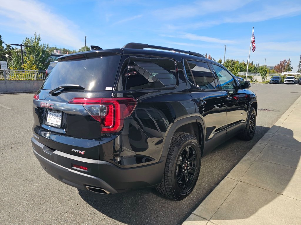 Used 2023 GMC Acadia AT4 w/ Technology Package AWD/4WD image 7
