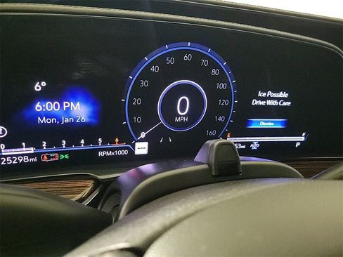 Used 2023 Cadillac Escalade Premium Luxury w/ LPO, Floor Liner Package image 17